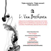 Beethoven: Triple Concerto & Hua Yan Jun