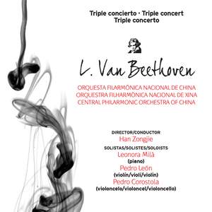 Beethoven: Triple Concerto & Hua Yan Jun
