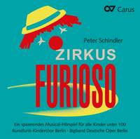 Ein Zirkusmusical fur alte kinder unter 100