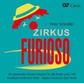 Ein Zirkusmusical fur alte kinder unter 100