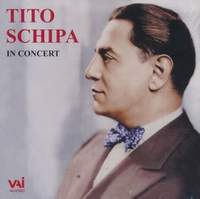 Tito Schipa In Concert