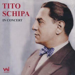 Tito Schipa In Concert