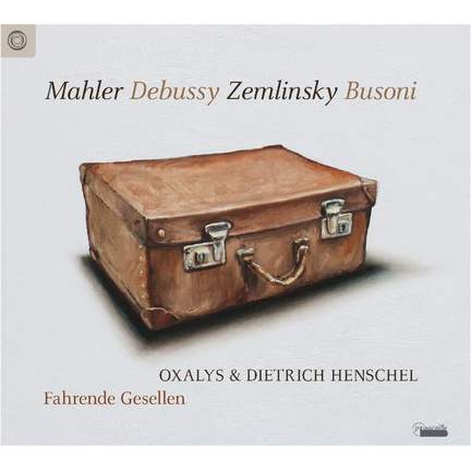 Fahrende Gesellen: Oxalys & Dietrich Henschel