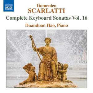 Scarlatti - Complete Keyboard Sonatas Volume 16