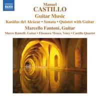Manuel Castillo: Guitar Music