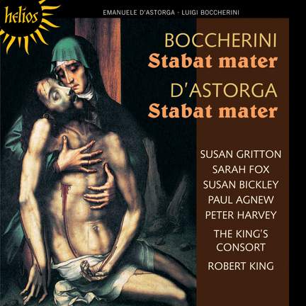 Boccherini & d’Astorga: Stabat mater