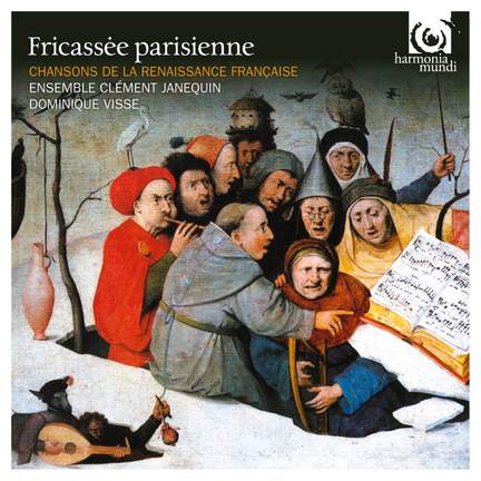 Fricassée parisienne
