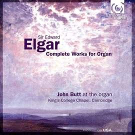 Elgar: Complete Works for Organ