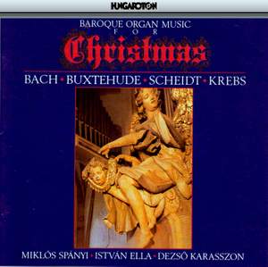 Baroque Organ Music for Christmas