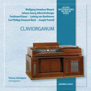 Claviorganum: Thomas Schmögner