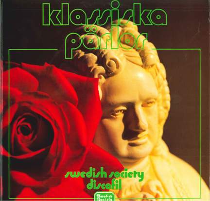 KLASSISKA PAÄRLOR