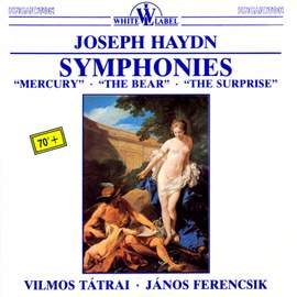 Symphonies: Mercury - The Bear - The Surprise