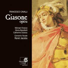 Cavalli: Il Giasone