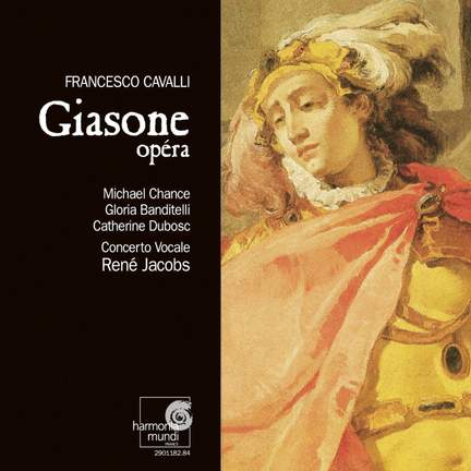 Cavalli: Il Giasone
