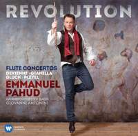 Revolution: Flute Concertos