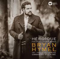 Héroïque: French Opera Arias