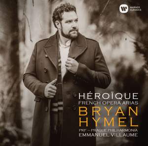 Héroïque: French Opera Arias