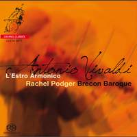 Vivaldi: L’estro armonico, Op. 3