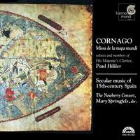 Cornago: Missa de la mapa mundi - Secular Music of 15th Century Spain