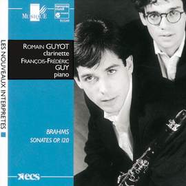 Brahms: Clarinet Sonatas op.120