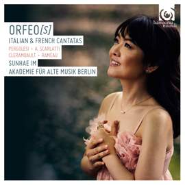 Orfeo(s): French and Italian Cantatas
