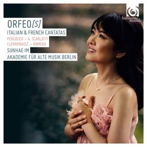 Orfeo(s): French and Italian Cantatas