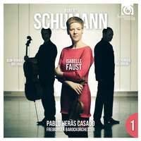 Schumann: Violin Concerto