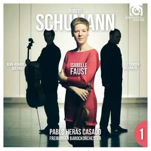 Schumann: Violin Concerto