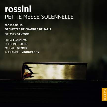 Rossini: Petite Messe solennelle