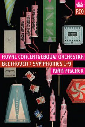 Beethoven: Symphonies Nos. 1-9