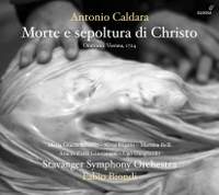 Caldara: Morte e sepoltura di Christo