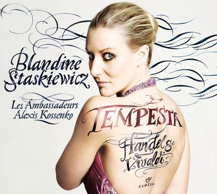 Tempesta: Opera arias by Handel & Vivaldi
