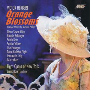 Herbert, V: Orange Blossoms