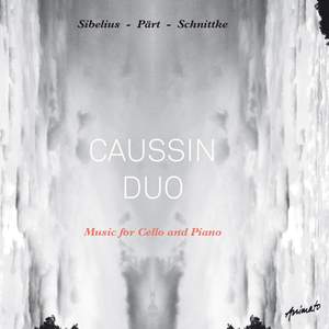 Sibelius - Part - Schnittke: Music for Cello and Piano