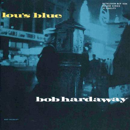 Lou's Blue