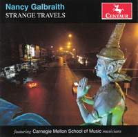 Nancy Galbraith: Strange Travels