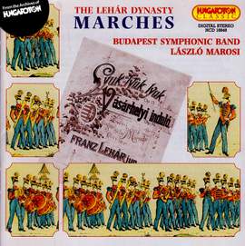 The Lehár Dinasty - Marches