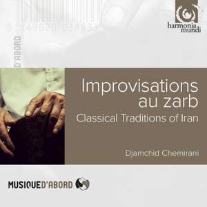 Improvisations au Zarb