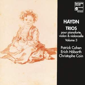 Haydn: Piano Trios Nos. 35-37