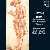 Haydn: Piano Trios No. 38-40