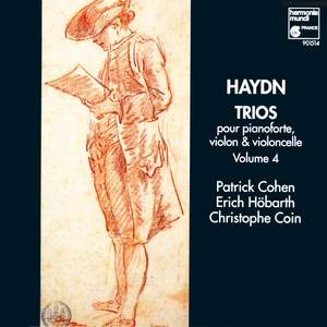 Haydn: Piano Trios No. 38-40