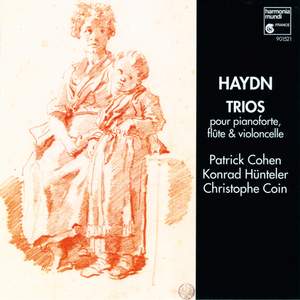 Haydn: Trios pour flûte, violoncelle et pianoforte
