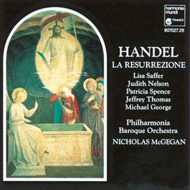 Handel: La Resurrezione, HWV47