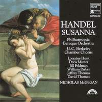 Handel: Susanna, HWV66
