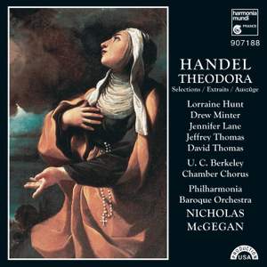 Handel: Theodora, HWV 68