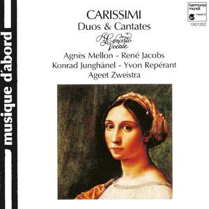 Carissimi: Duets & Cantatas