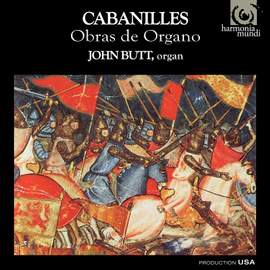 Cabanilles: Obras de Organo