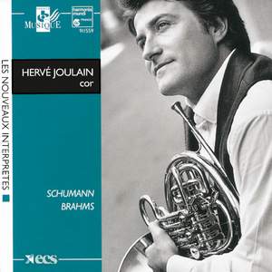 Brahms & Schumann: Works for Horn