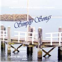 Simply Songs: A Collection of Songs by Australian Composers