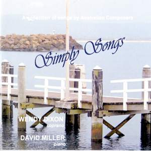 Simply Songs: A Collection of Songs by Australian Composers